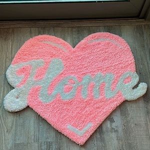 Honey I’m Home Rug 💖